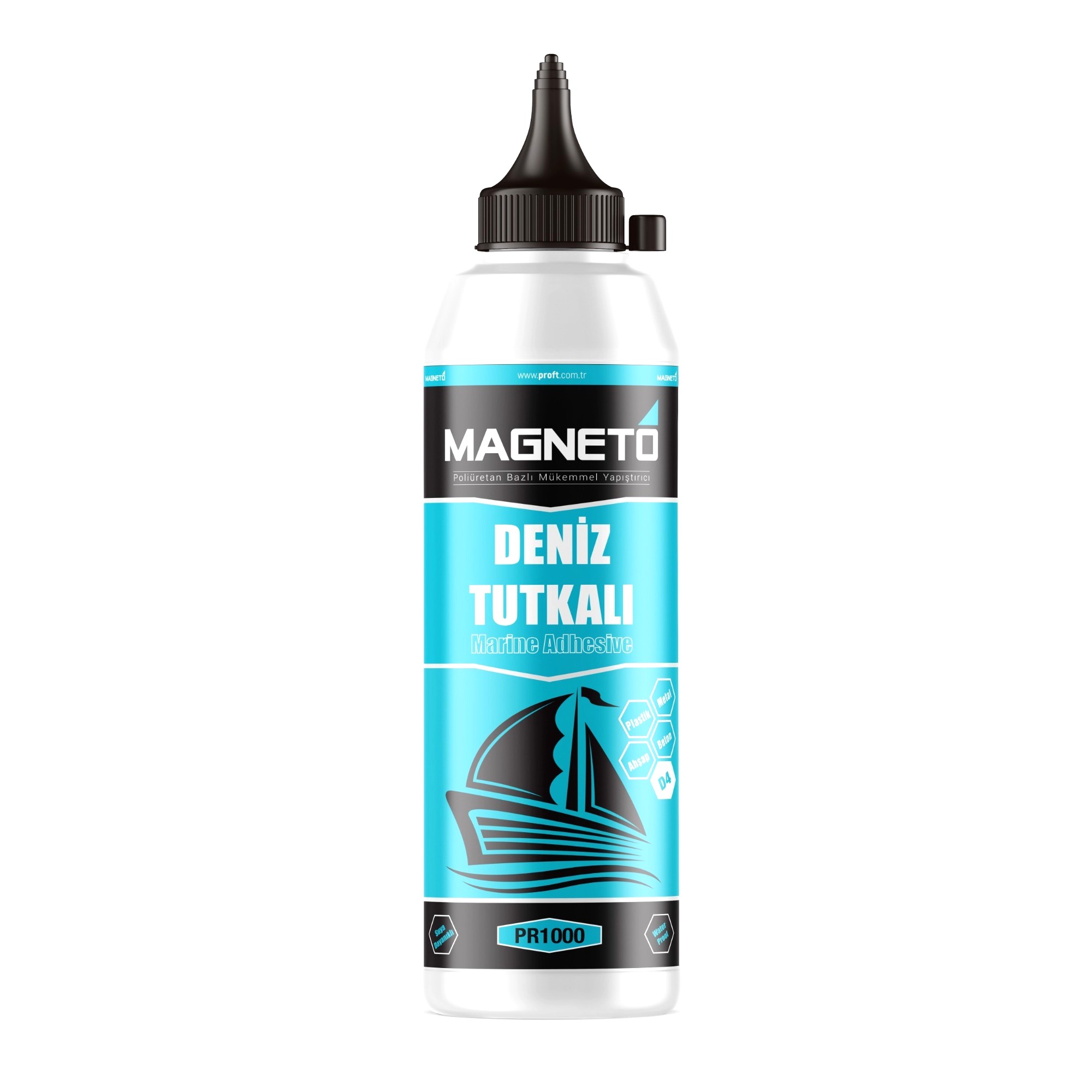 MAGNETO DENİZ TUTKAL 500GR (24)